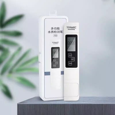 德国检测笔高精度水质检测仪户外水质量测水笔tds纯自来水饮用水
