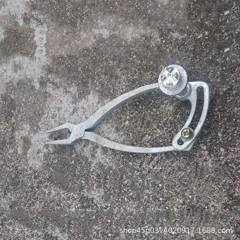 更换瓷瓶耐张取销钳旋转扒销器电力施工耐张破销钳瓷瓶装拆工具