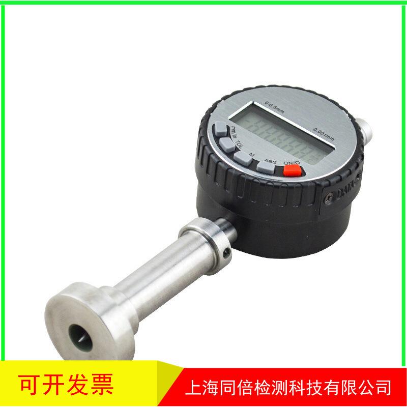 喷砂喷丸0918表面粗糙度仪喷涂防腐砂目仪锚纹深度仪粗糙度测仪器