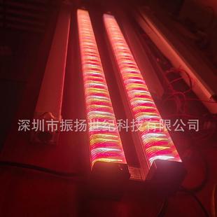 地上植物补光灯红光660nm增产植物灯树冠株间植物生长灯led防水灯