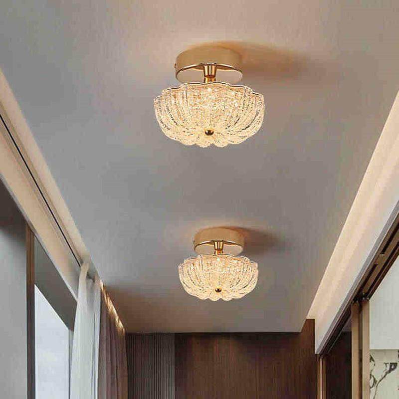 @过道吸顶灯led现代轻奢走廊灯创意个性南瓜入户玄关衣帽间阳台灯,标准件/零部件/工业耗材,车间地垫,淘宝优惠券,粉丝福利购,淘宝优惠卷