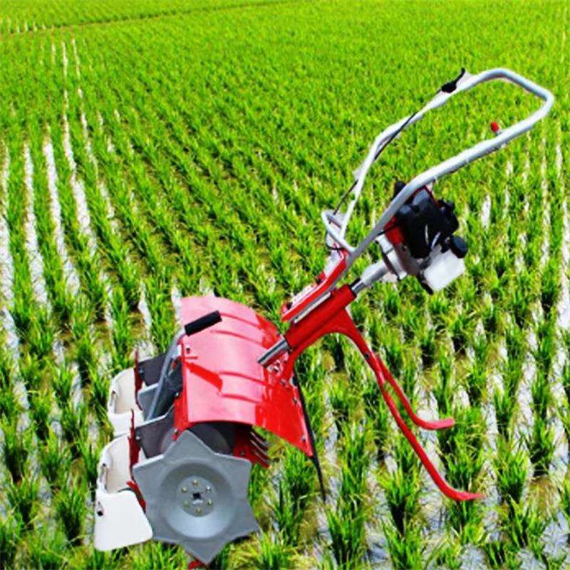 工厂直发 水稻田除草机 性能优良操作便捷 小型水稻田除草机