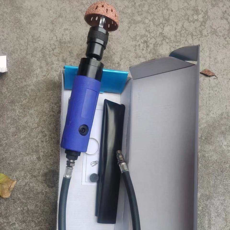 轮胎低速打磨机汽车磨轮胎机低速度刻磨机补胎工具多少钱气动磨机