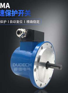 FSMA单向型超速开关电动机速度检测装置自动复位过速保护开关