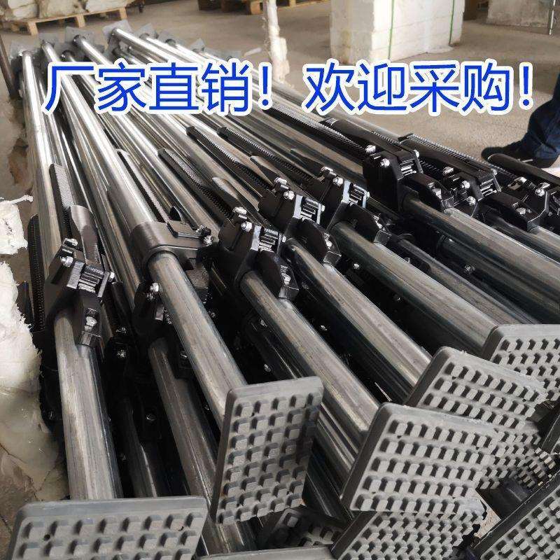 冷藏车支撑 厢式货车 撑杆承重支架撑杆货物整理撑杆