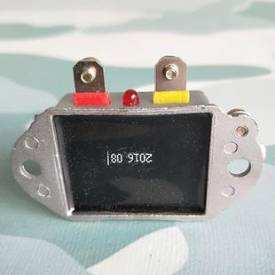 东风EQ2081E 发电机调节器JFT149T EQ2100E电子调节器