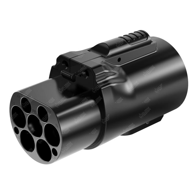 NACS-GBT转接头NACStoGBTAdapter国标转接头充电桩转接头