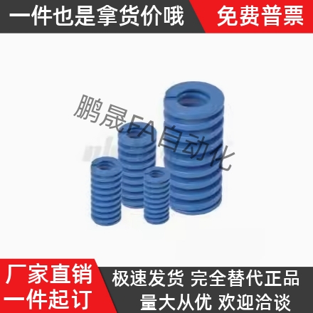 YSWL-D8-L10 L15 L20 L25 L30 L35 L40 L45 L50 L55 L60矩形弹簧J