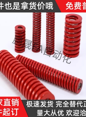 YSWM-D25-L20 L25 L30 L35 L40 L45 L50 L55 L60 L65 L70矩形弹簧