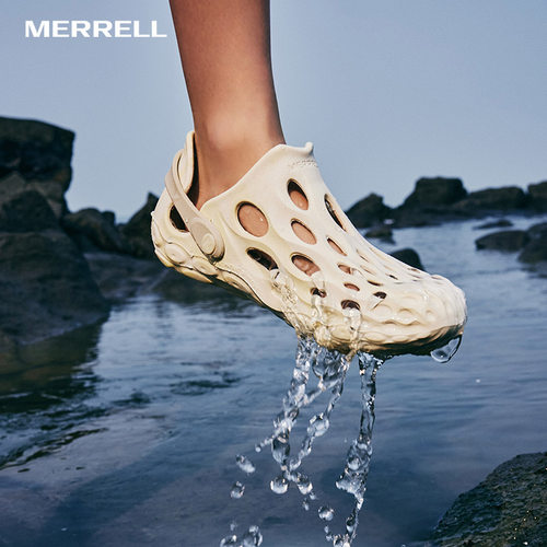 MERRELL迈乐毒液2.0洞洞鞋男户外
