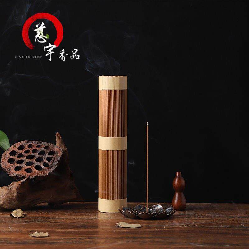 厂家海南沉香线香越南芽庄老山檀香 崖柏艾草玫瑰桂花香熏香