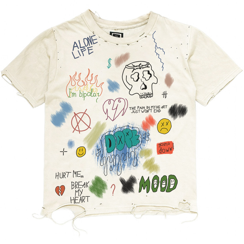 Washed Yellow m