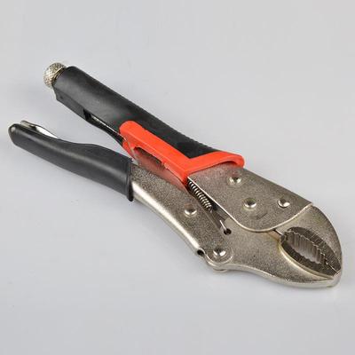 大力钳10寸快速钳子c型d型钳压接钳方口夹持钳大力钳多功能大力钳