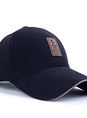 Hot Sale Unisex Fashion Cap Classic Simple Solid Color Baseb