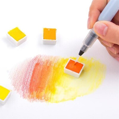 3pcsset Coloring Water Painting Pen Fondant Cake Decoration