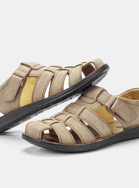 Sandals for men 2022 New Design Summer man sandals Casual Le