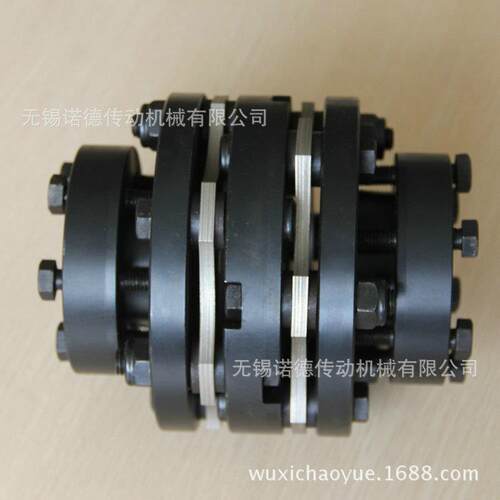 极速供应 膜片联轴器 弹性联轴器 胀套膜片联轴器