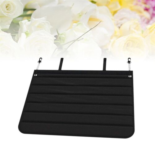 极速Black Anti-dirty Pad Pet Pad Car Trunk Bumper Protection