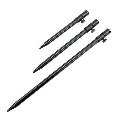 2Pcs/set Fishing Rod Stand Holder Plug Insert Ground