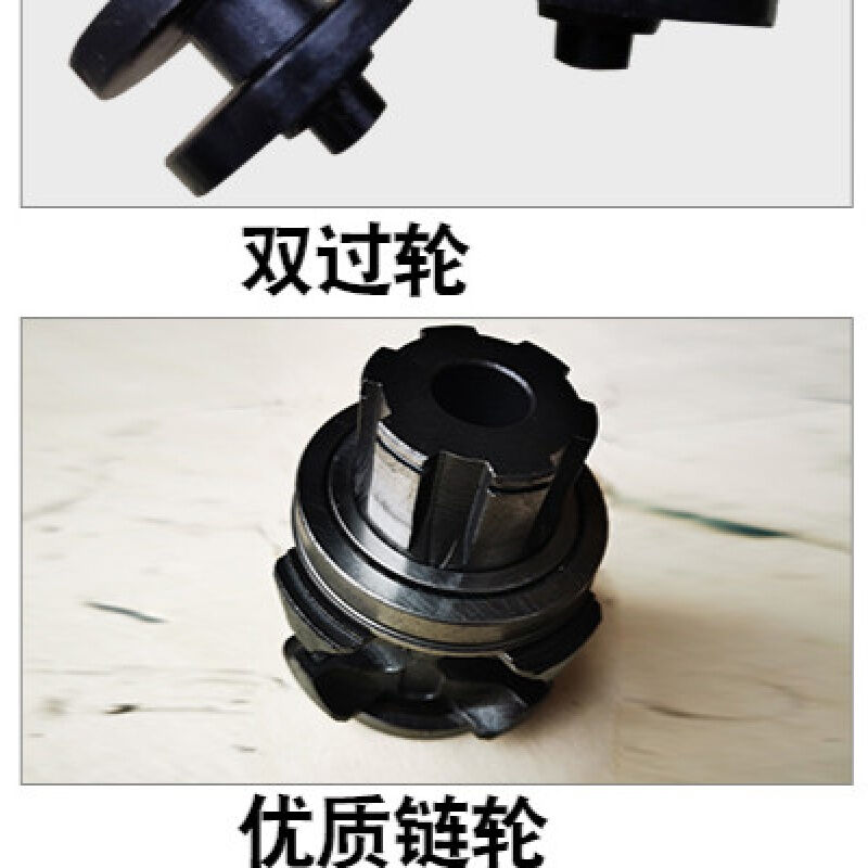 环链电动葫芦220v1吨2t5吨链条式爬架群吊家用380v倒链提升机10吨