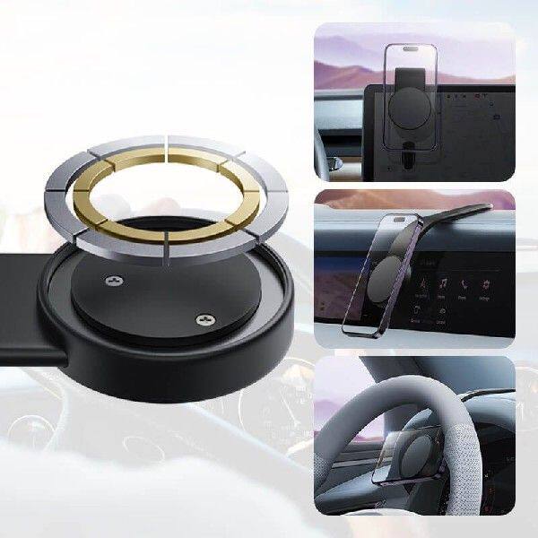 Universal Magnetic Car Phone Holder Mobile Cell Phone Stand