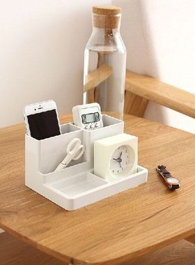 2023Plastic Highgrade multifunctional Desk Stationery