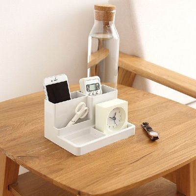 2023Plastic Highgrade multifunctional Desk Stationery