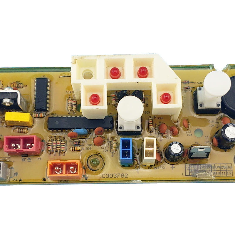 C303782惠而P浦洗衣机电脑主板C303782F WI4531S WI4231S WI4031