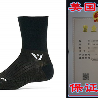 Swiftwick- Performance Four  Socks for Trail Running &