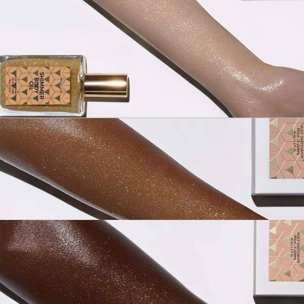 New 1pcs 45ml High Quality Professional Makeup Metallic