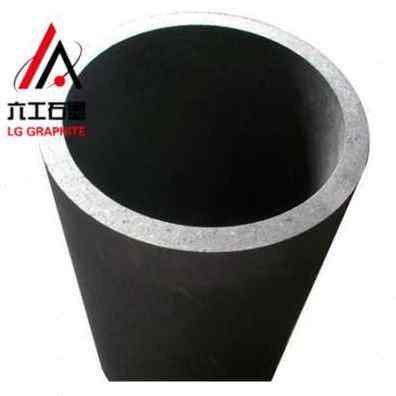 极速新款耐腐蚀石英坩埚真n空坩铝石墨镀埚支高坩石墨纯埚定制