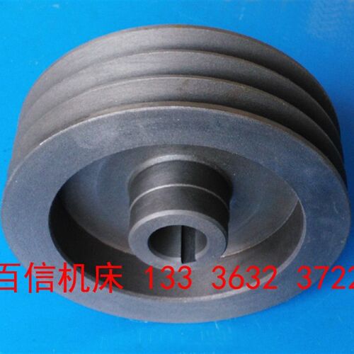 好货济南一机,C616普通车床02箱皮带轮配件,图号:223,186 30