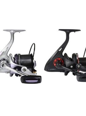 8000/10000/12000 Metal Fishing Reel Long-range Throwing