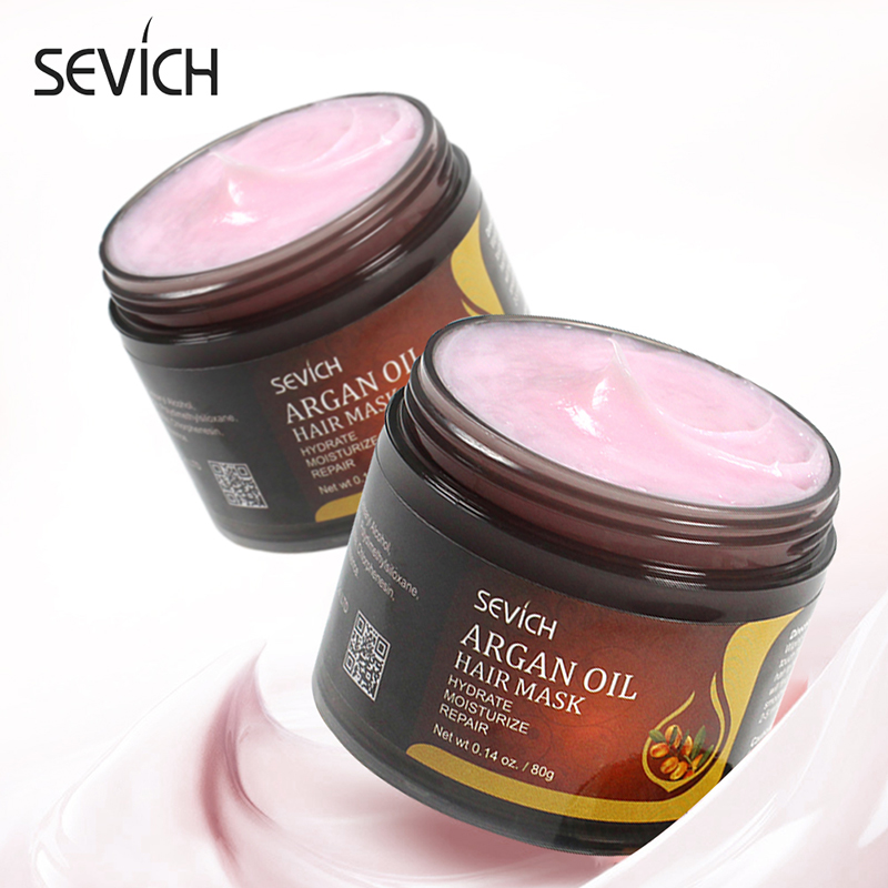 Argan Oil Moisturize Hair Treatment Mask Repair Damage Hair