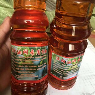 熟桐油渔网桶油手抛网铜油桐油浸泡鱼网撒网漆船木家俱童筒油