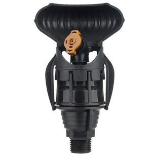 极速180度R10中型旋转喷头园林灌溉农业园艺大田蔬菜中距喷灌浇水