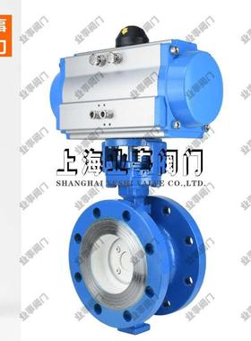 .D64 H-16C高温蒸汽三偏心硬密封气0动法兰蝶阀DN5 80 160150 200