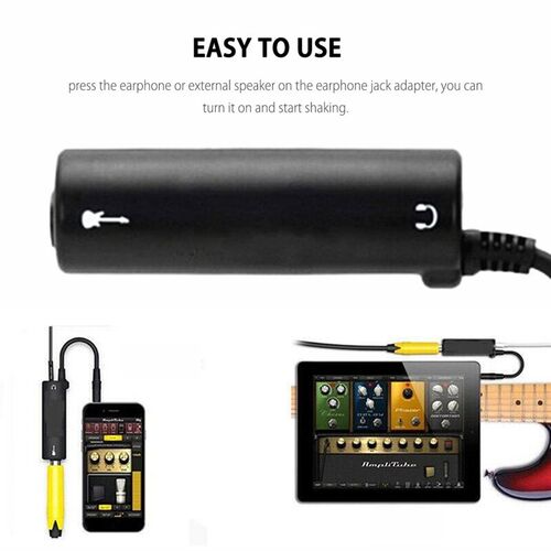 极速For Irig Mobile Effects Guitar Effects Move Guitar Effec