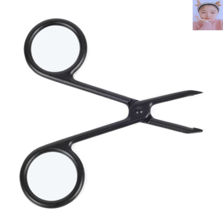 自己拔白头发神器镊子专用夹子高精度防滑轻便男女胡须眉毛倒睫毛