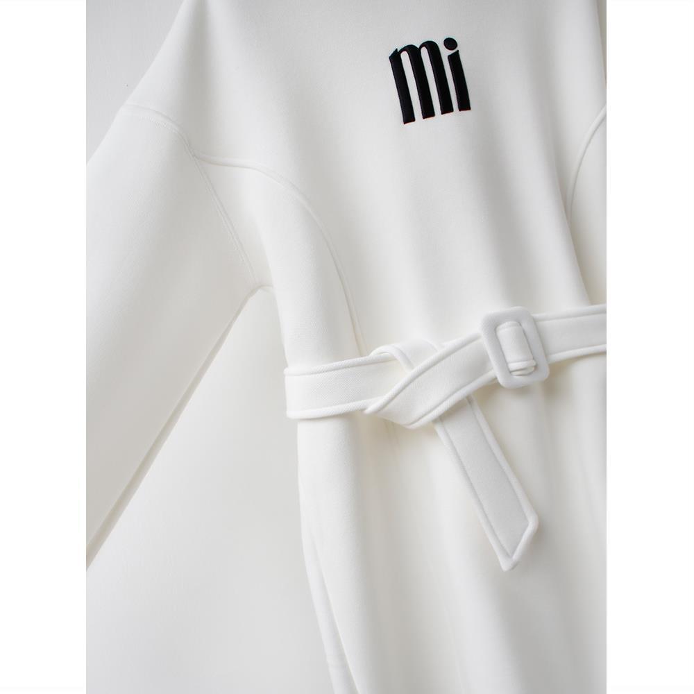 2021 Autumn Winter Clothes Women New Korean Fashion O-Neck H