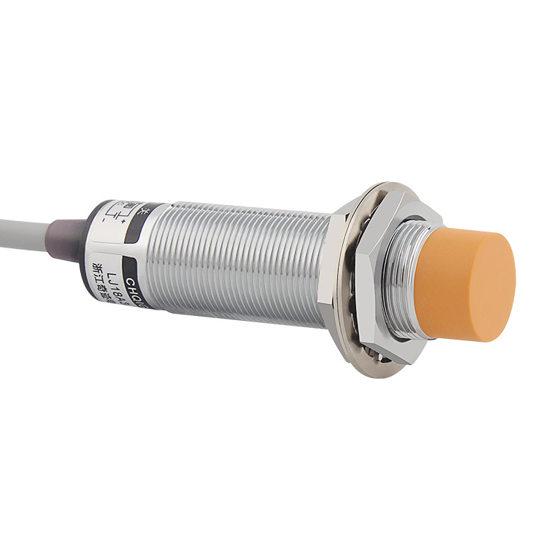 M18电感式接近感应开关LJ183-8-J/EZ交流C380V二线常开C36V