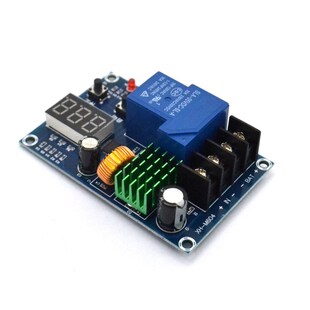 Lithium Battery M604 Control Module Charge 极速XH