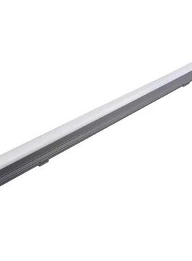 LED线条灯金黄光轮廓灯暖白光DMX512-8段全彩条型灯楼宇酒店楼盘