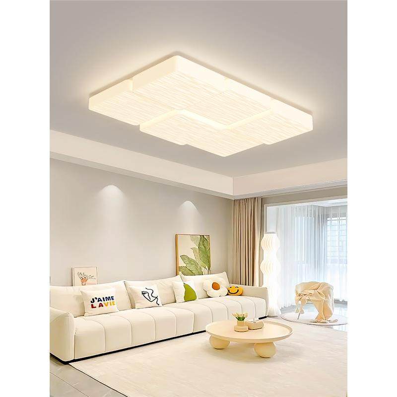 主客厅吸顶灯奶油风方块现代简约大气全光谱中山灯具全屋组合套餐,鲜花速递/花卉仿真/绿植园艺,割草机/草坪机,淘宝优惠券,粉丝福利购,淘宝优惠卷