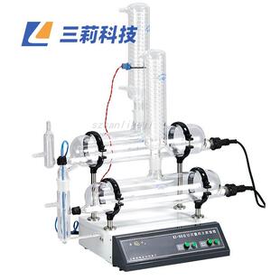 SZ-96自动纯水蒸馏器 石英管加热式 单重蒸馏水器