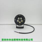 投光灯led聚光灯3w5W9w12w18w户外投光灯景观灯射光厂家