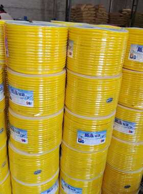 冬用软管 eva气动管 黄色5x8耐寒车载洗车泵管 隔膜泵管 气管