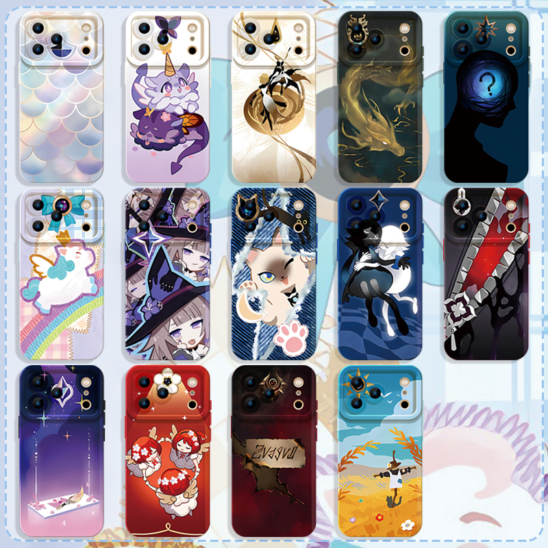 崩坏星穹铁道镜头保护防摔软壳