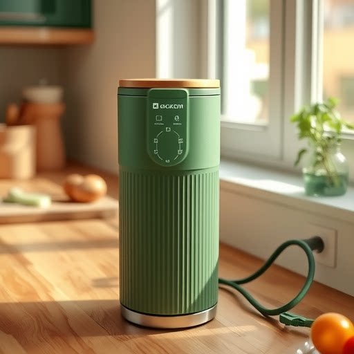 MOKKOM磨客豆浆机家用多功能小型迷你便携式一人新款破壁机免过滤