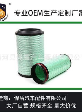 跨境热销空气滤清器K2841 WG9725190102/03 VSA-40526空气滤芯
